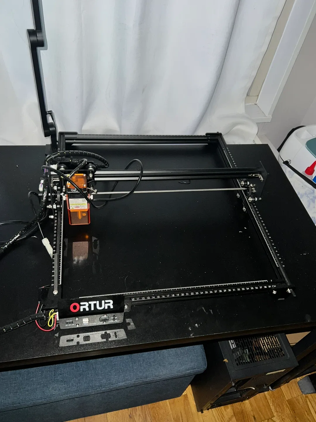 Ortur Laser Master 2 S2-LF Laser Engraver image indicator(2)