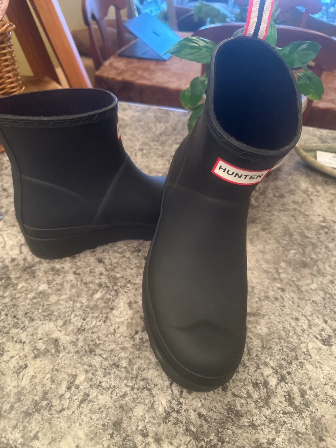 Hunter Women's Rain Boots - Size 8