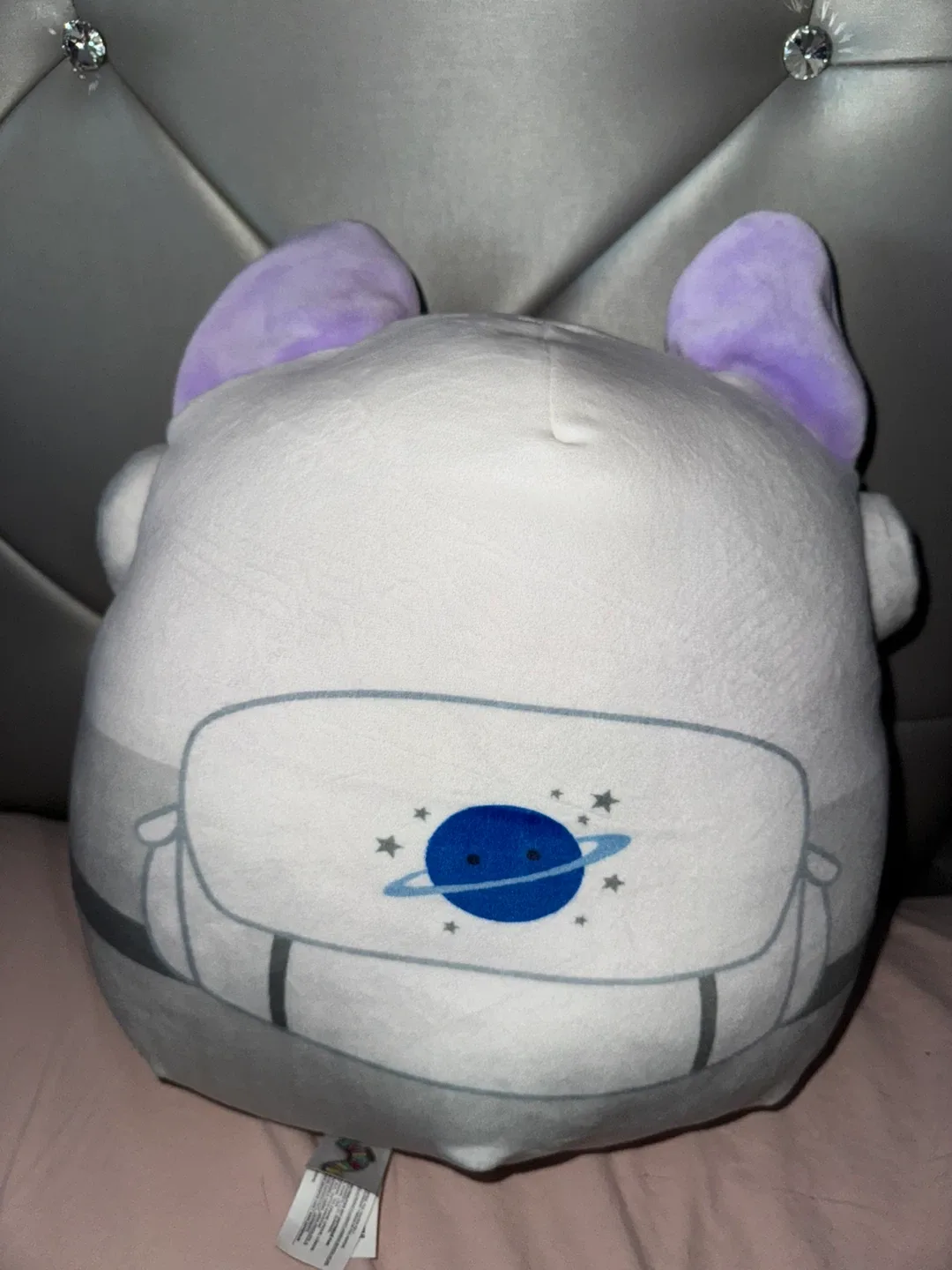 Squishmallows Anastasia the Axolotl Cat Plush image indicator(2)