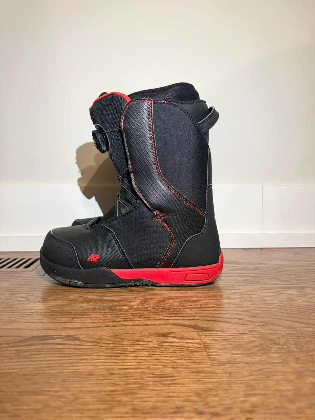 K2 Vandal Snowboard Boots - US 5 Mens - photo 4