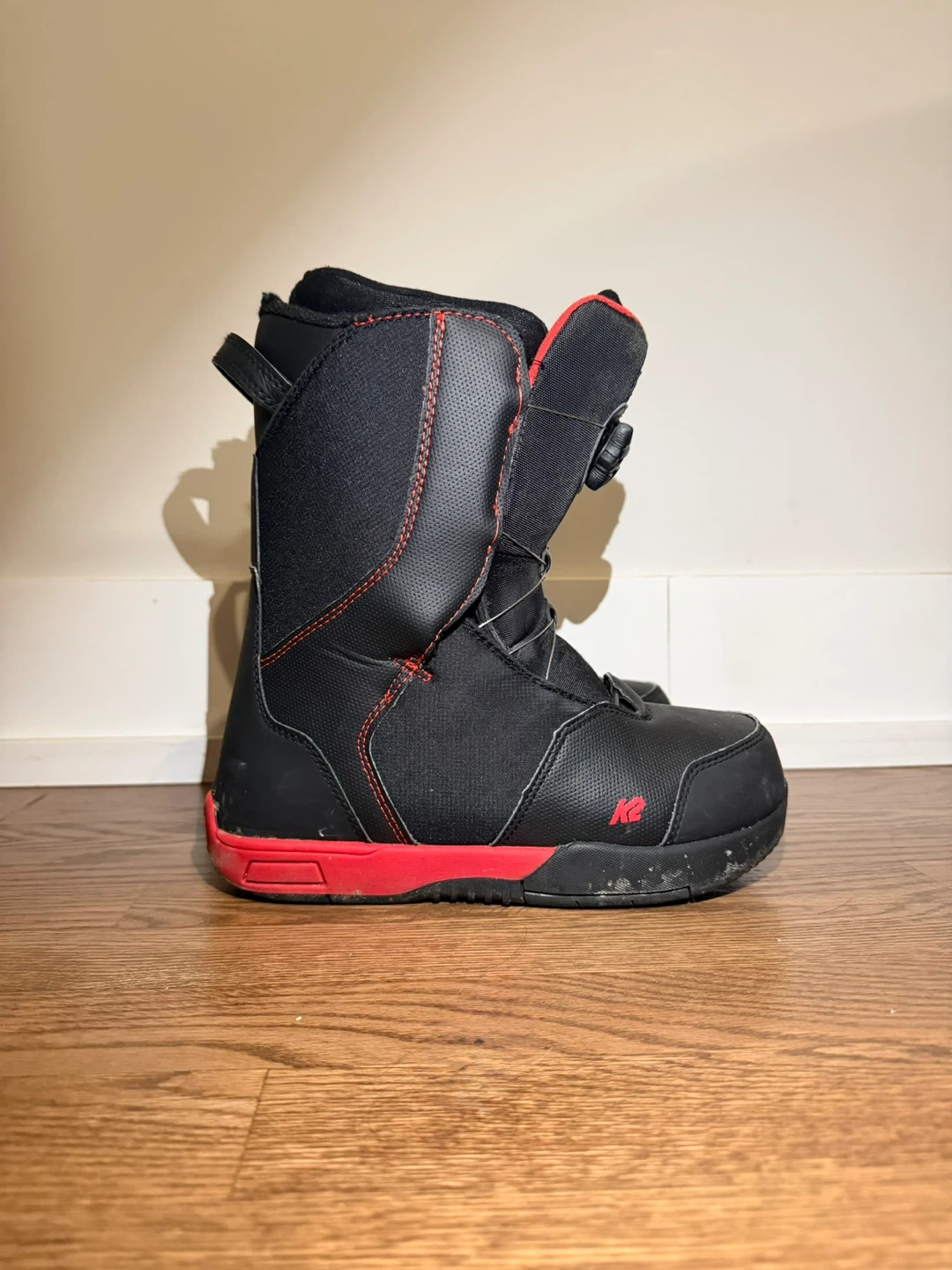 K2 Vandal Snowboard Boots - US 5 Mens - photo 3