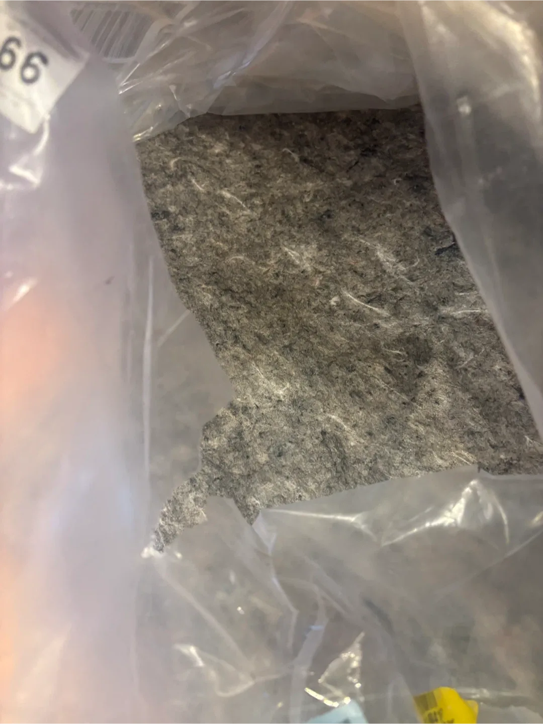 10x13 ft Dual Surface Rug Pad underlay image indicator(6)