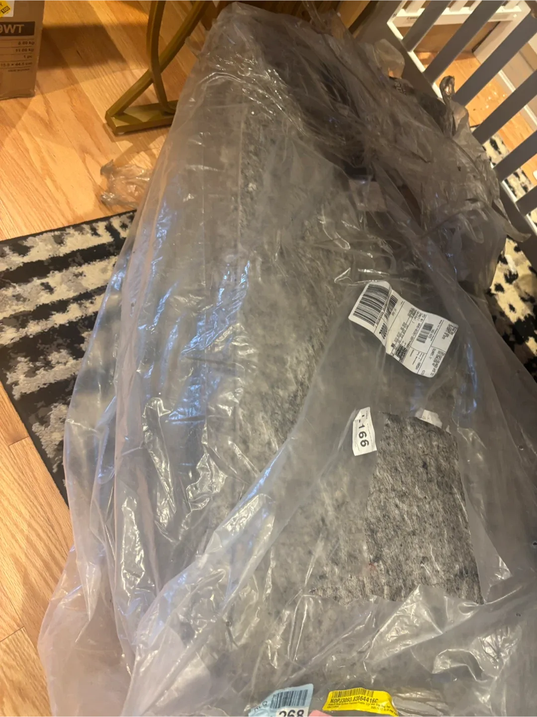 10x13 ft Dual Surface Rug Pad underlay image indicator(5)