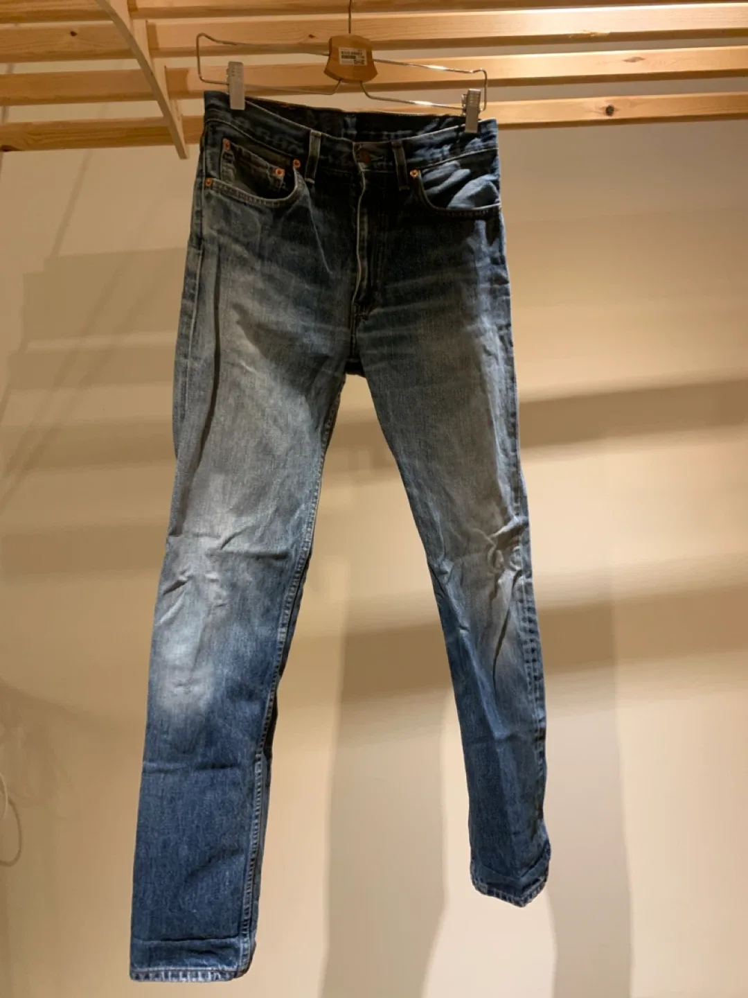 Levi’s 505 04 Jeans (W31/L34) image indicator(3)
