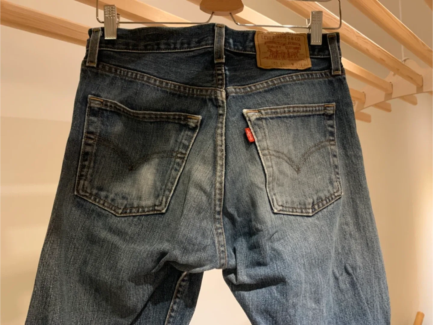 Levi’s 505 04 Jeans (W31/L34)