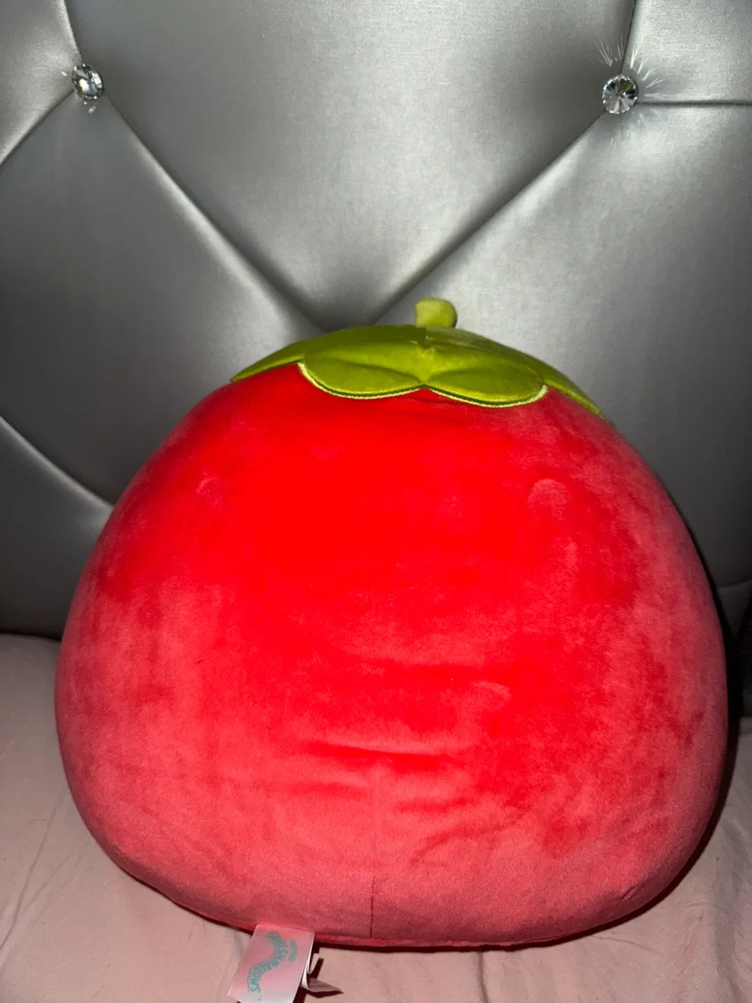 Squishmallows Strawberry Plush image indicator(2)