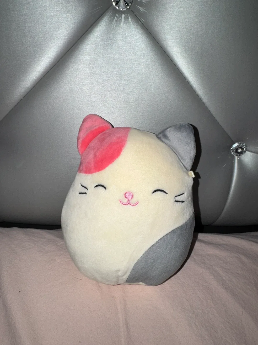 Squishmallow Cat Plush - Cute & Cuddly!
