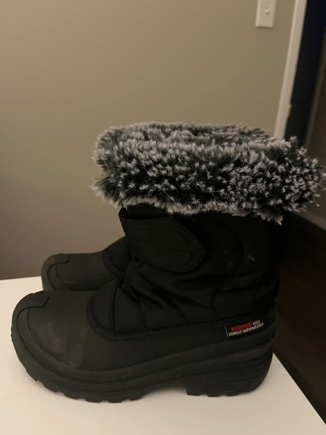 Waterproof Winter Boots image indicator(2)