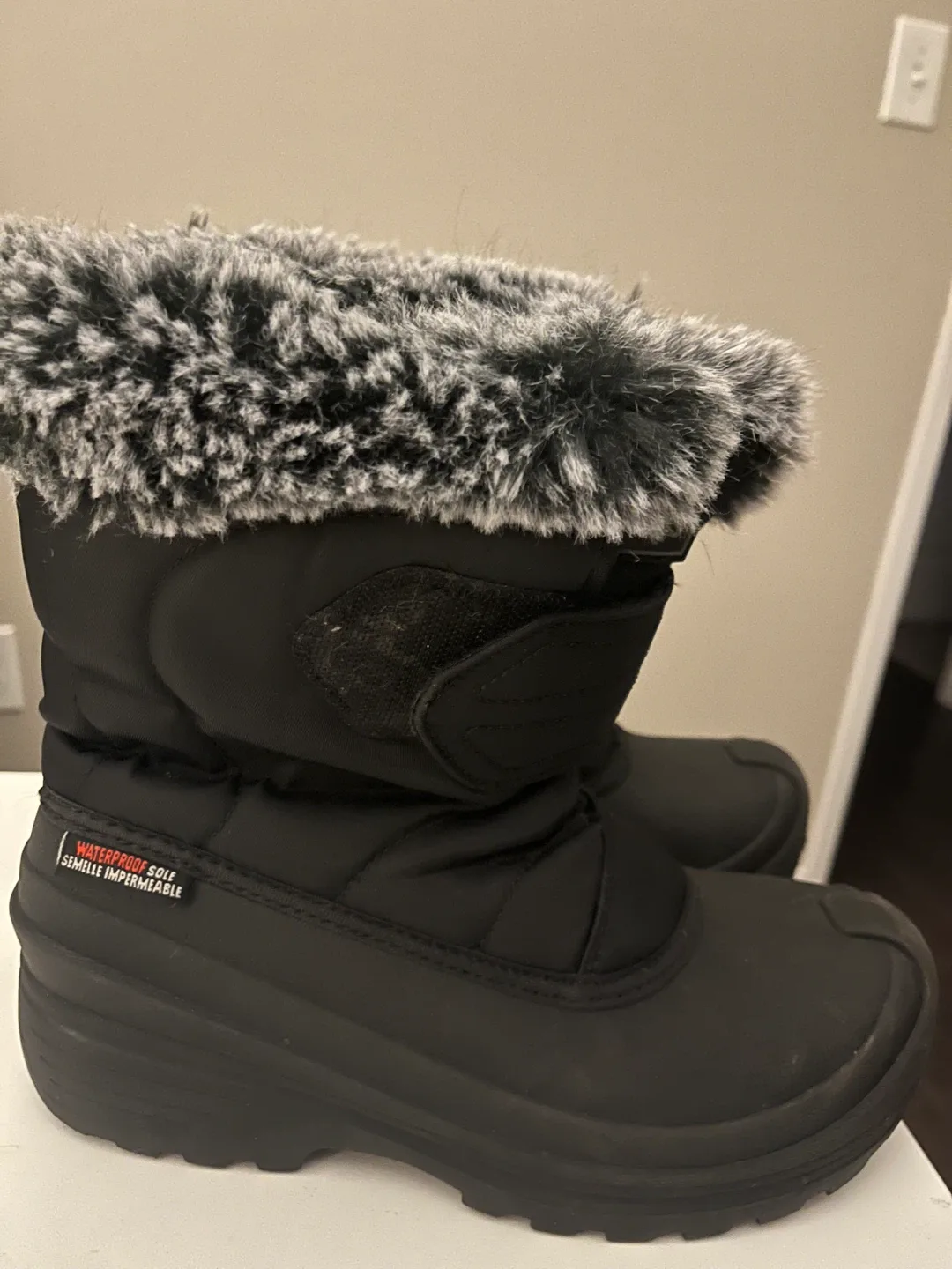 Waterproof Winter Boots