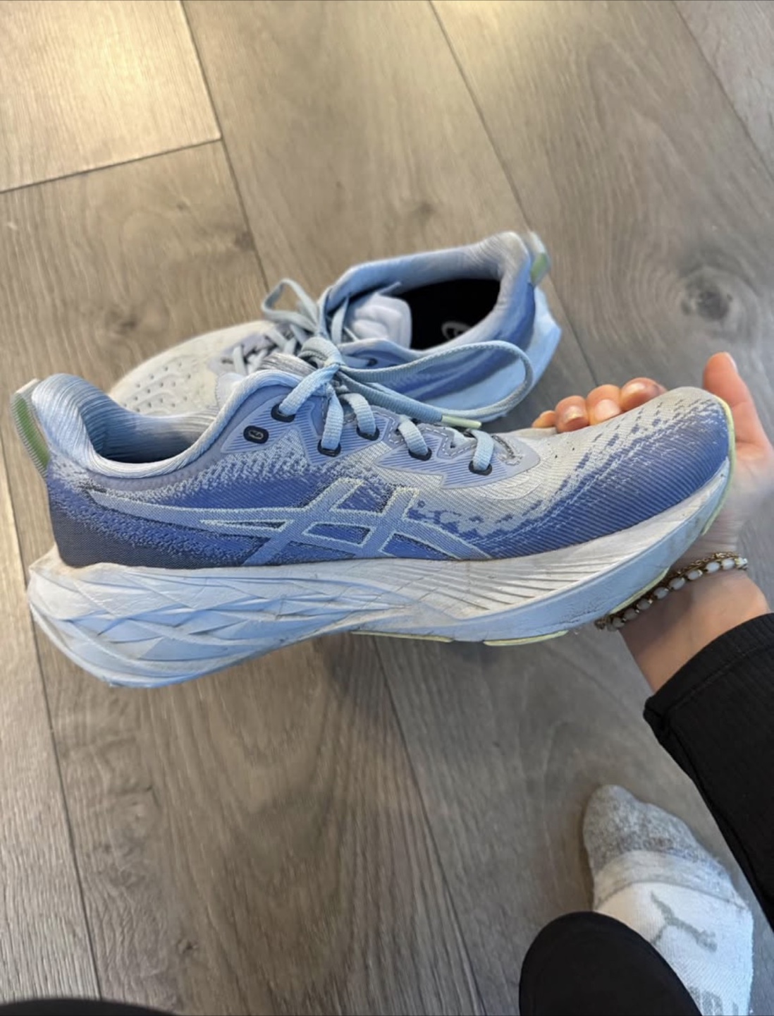 Asics Novablast 4 Running Shoes