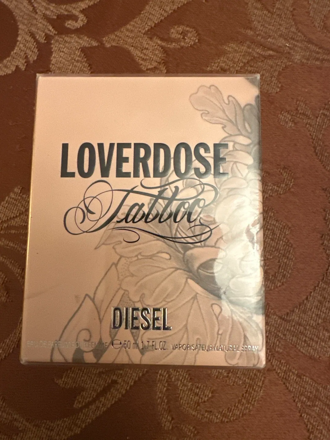 Diesel Loverdose Tattoo 50ml