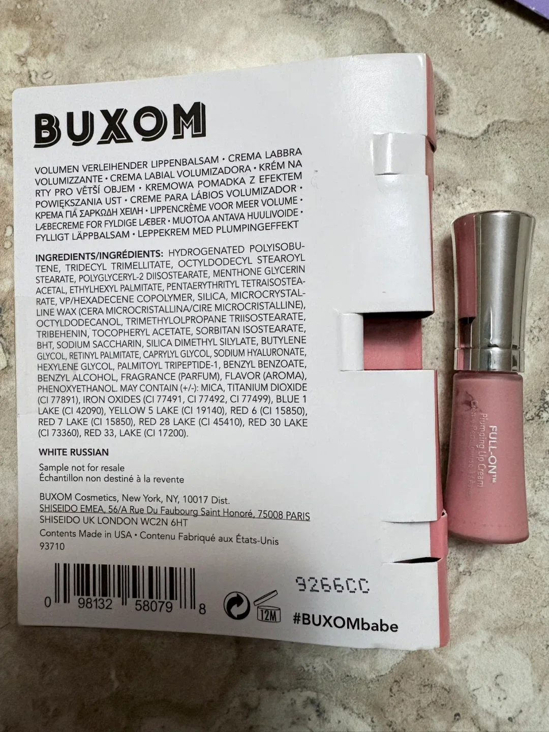 Mixed Beauty Bundle - Lips, Skin, Fragrance image indicator(4)