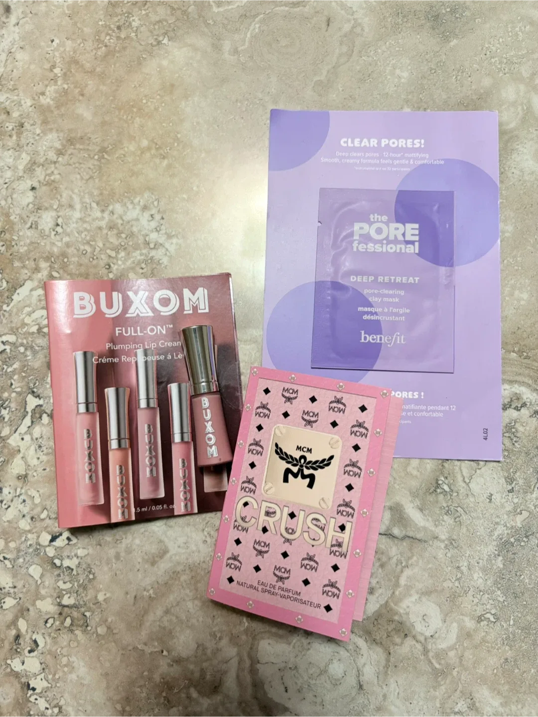 Mixed Beauty Bundle - Lips, Skin, Fragrance