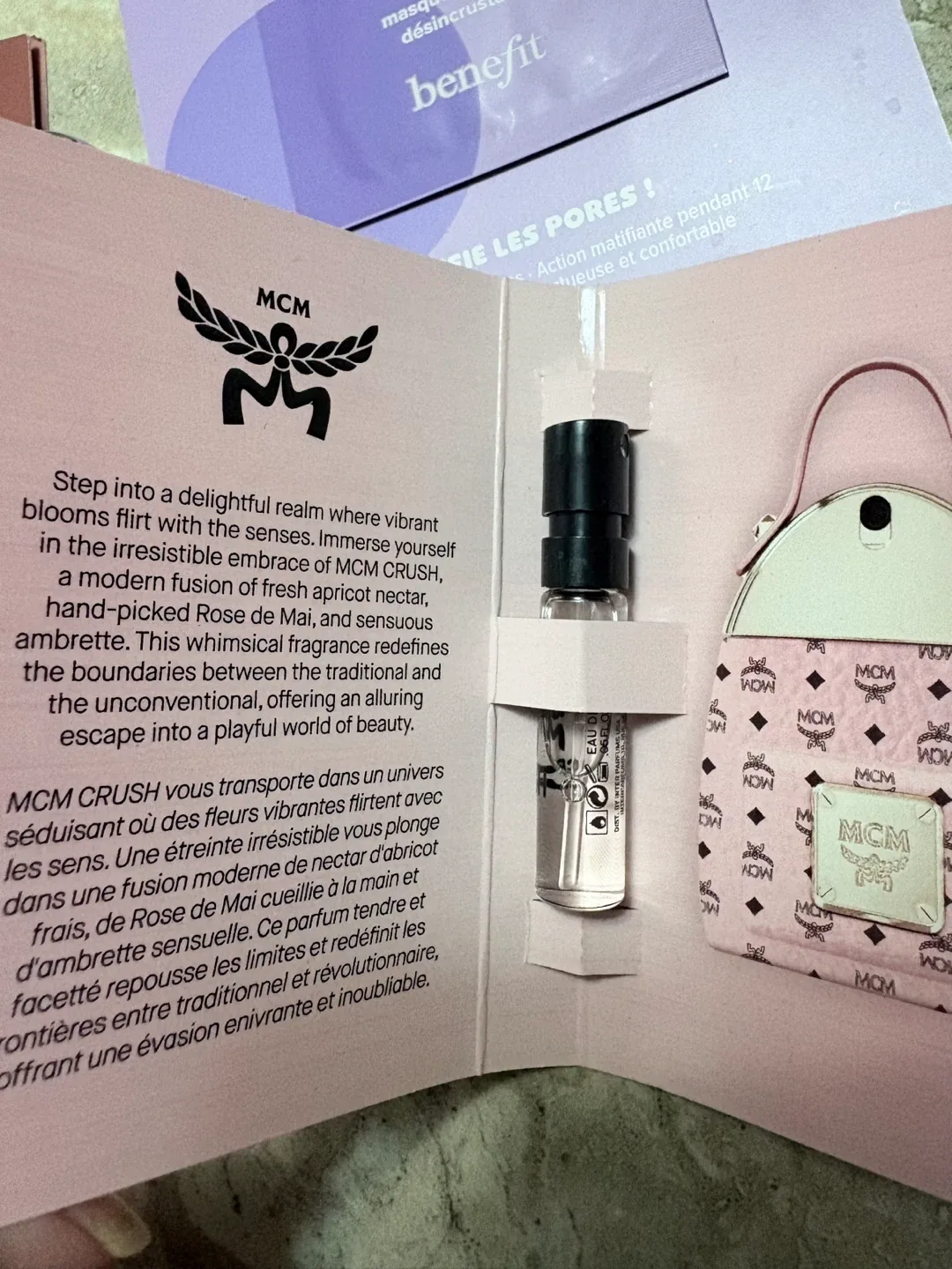 Mixed Beauty Bundle - Lips, Skin, Fragrance image indicator(2)