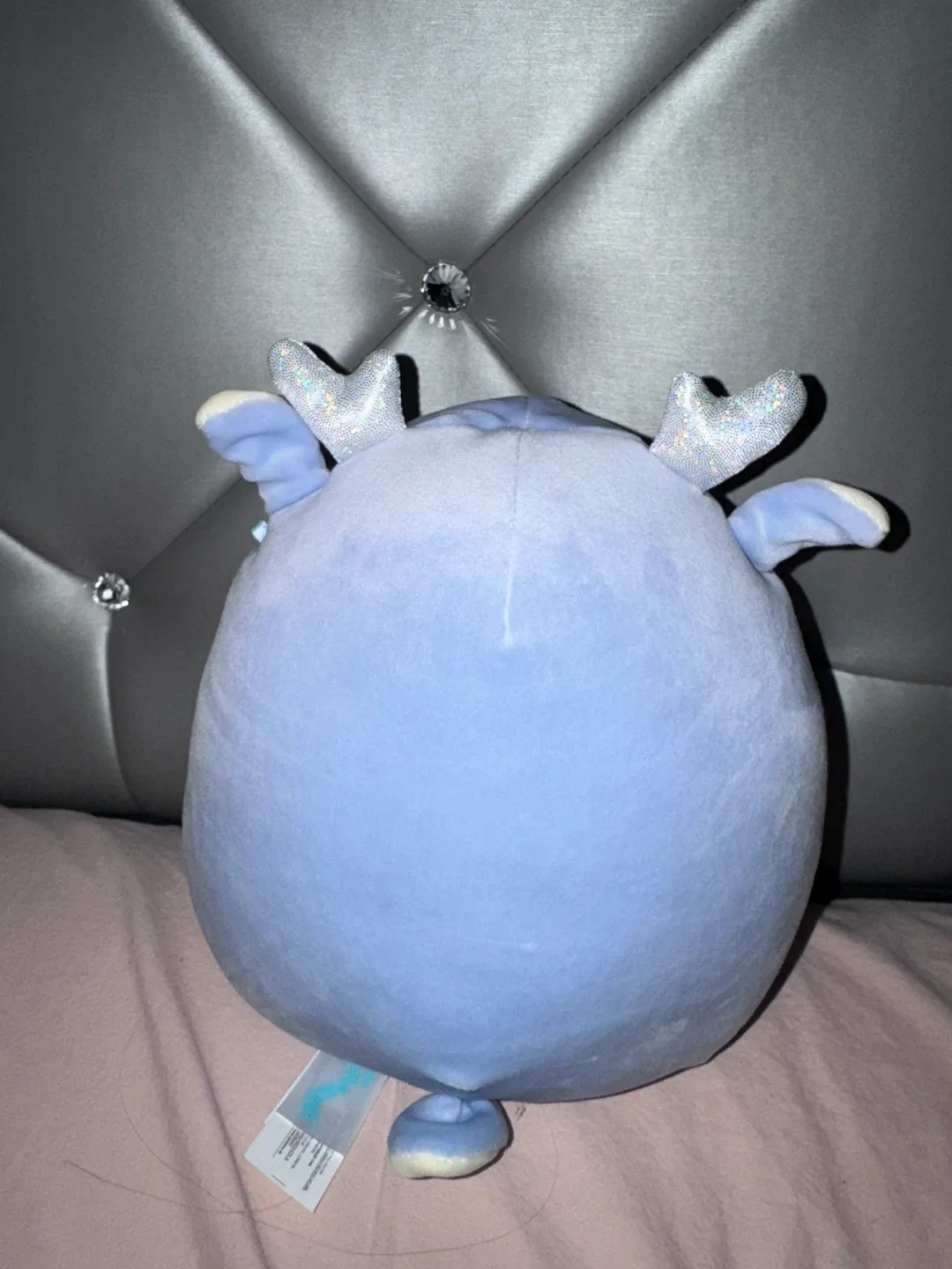 Squishmallows Reindeer Plush - Light Blue image indicator(2)