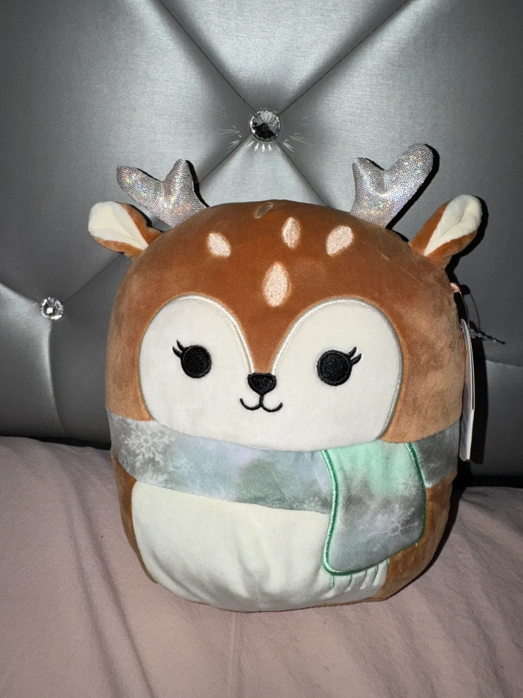 Squishmallows Dawn Deer Plush - New with tags