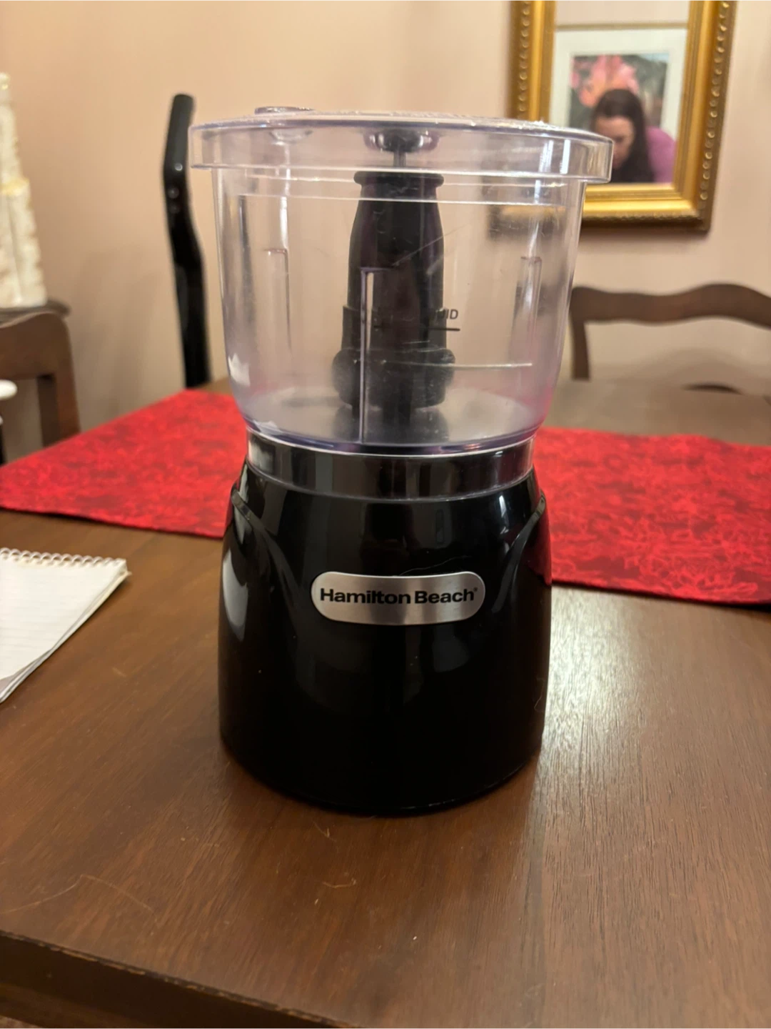 Hamilton Beach Food Chopper