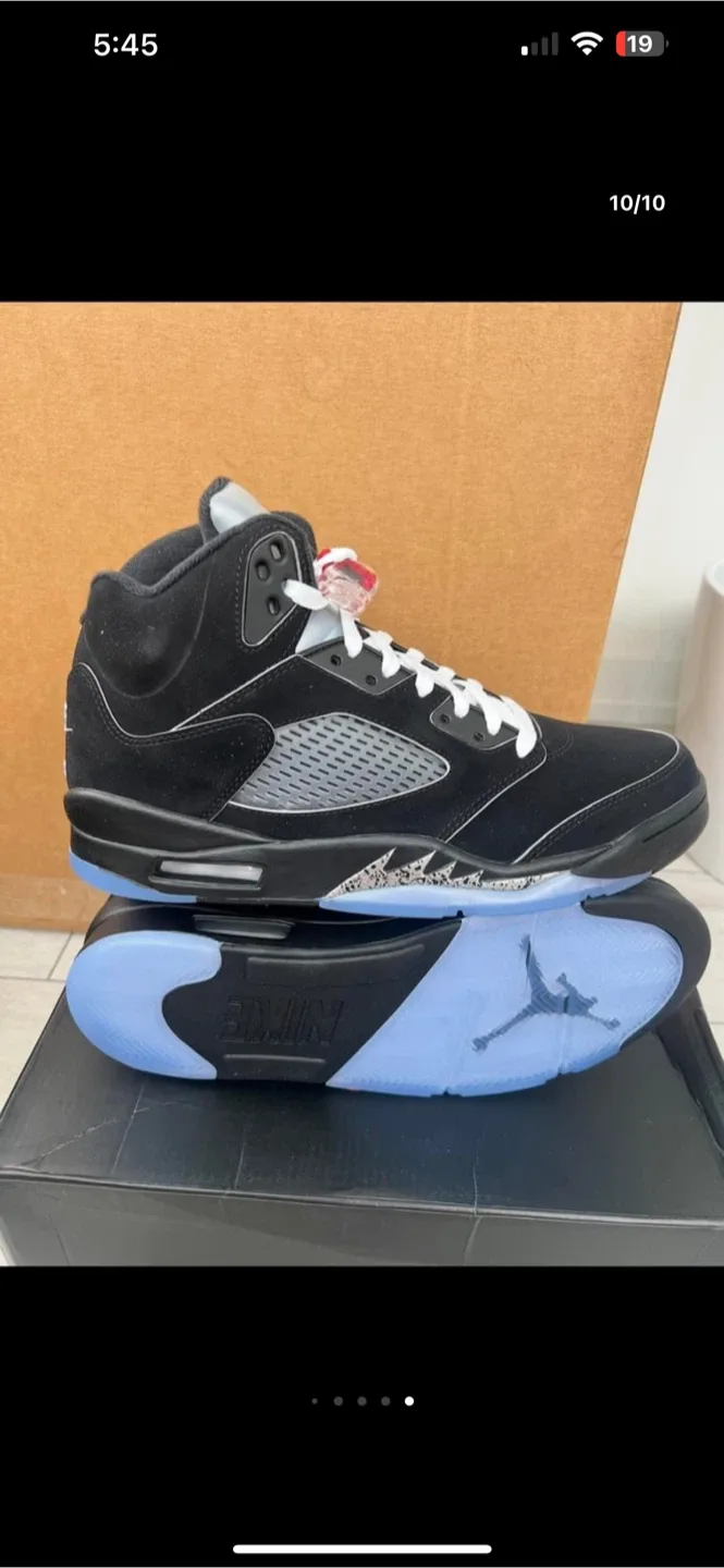 Jordan 5 metallic 2025 image indicator(8)
