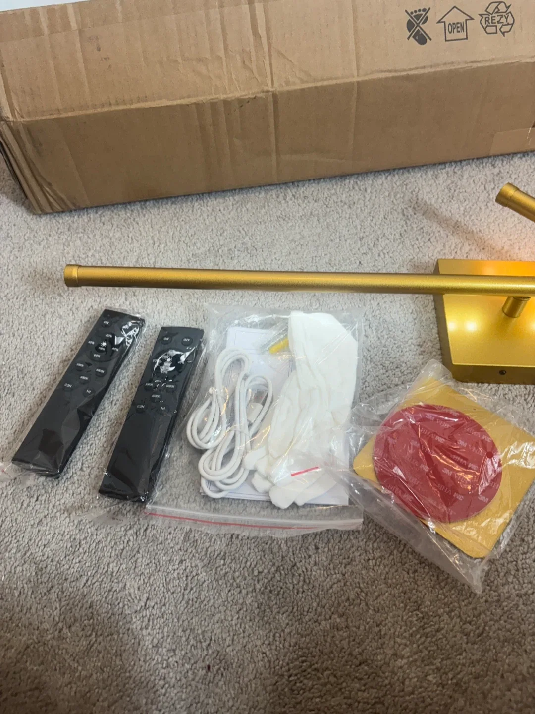 LED Wall Sconces Light (Set of 2) image indicator(6)