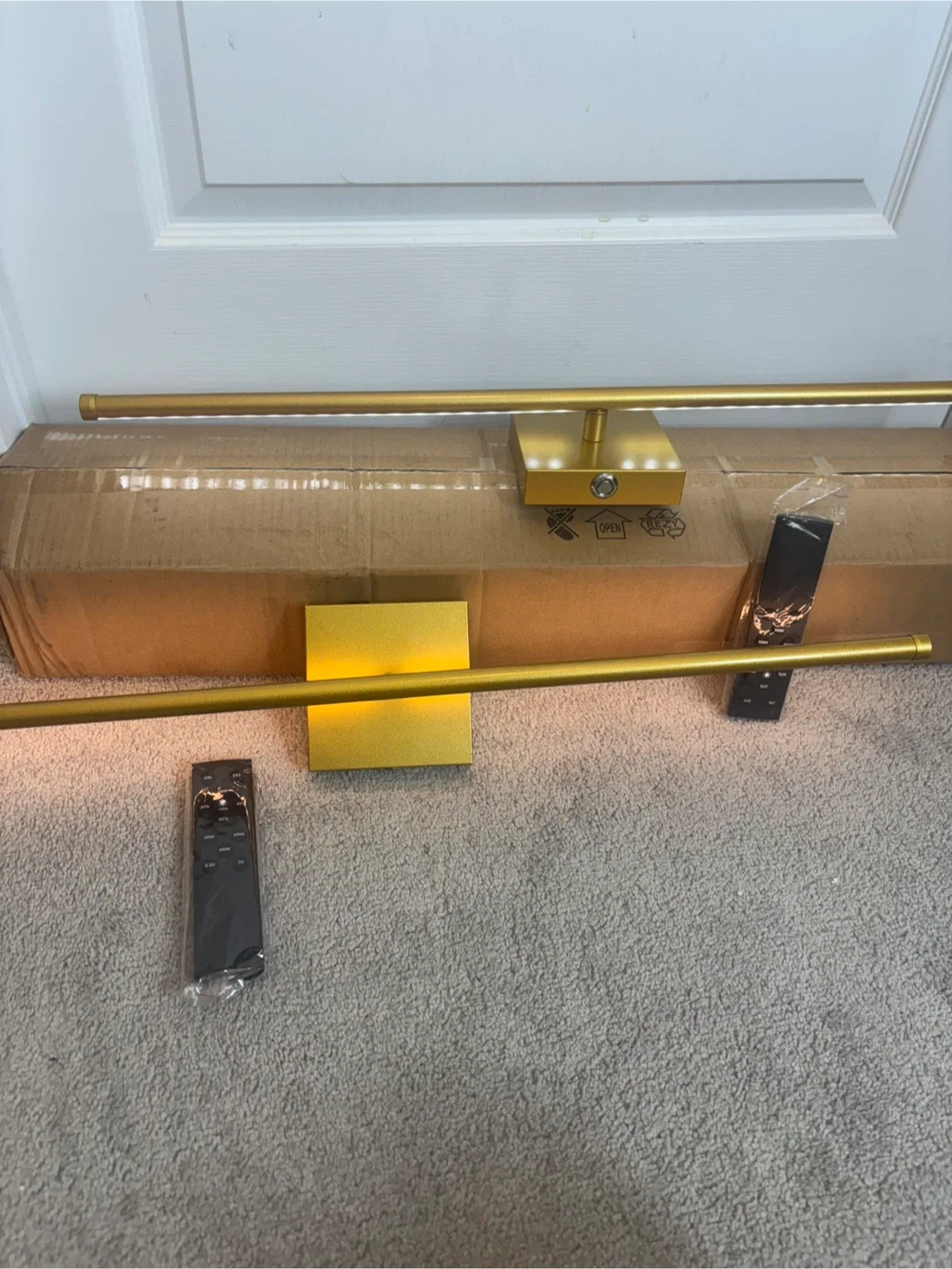 LED Wall Sconces Light (Set of 2) image indicator(5)