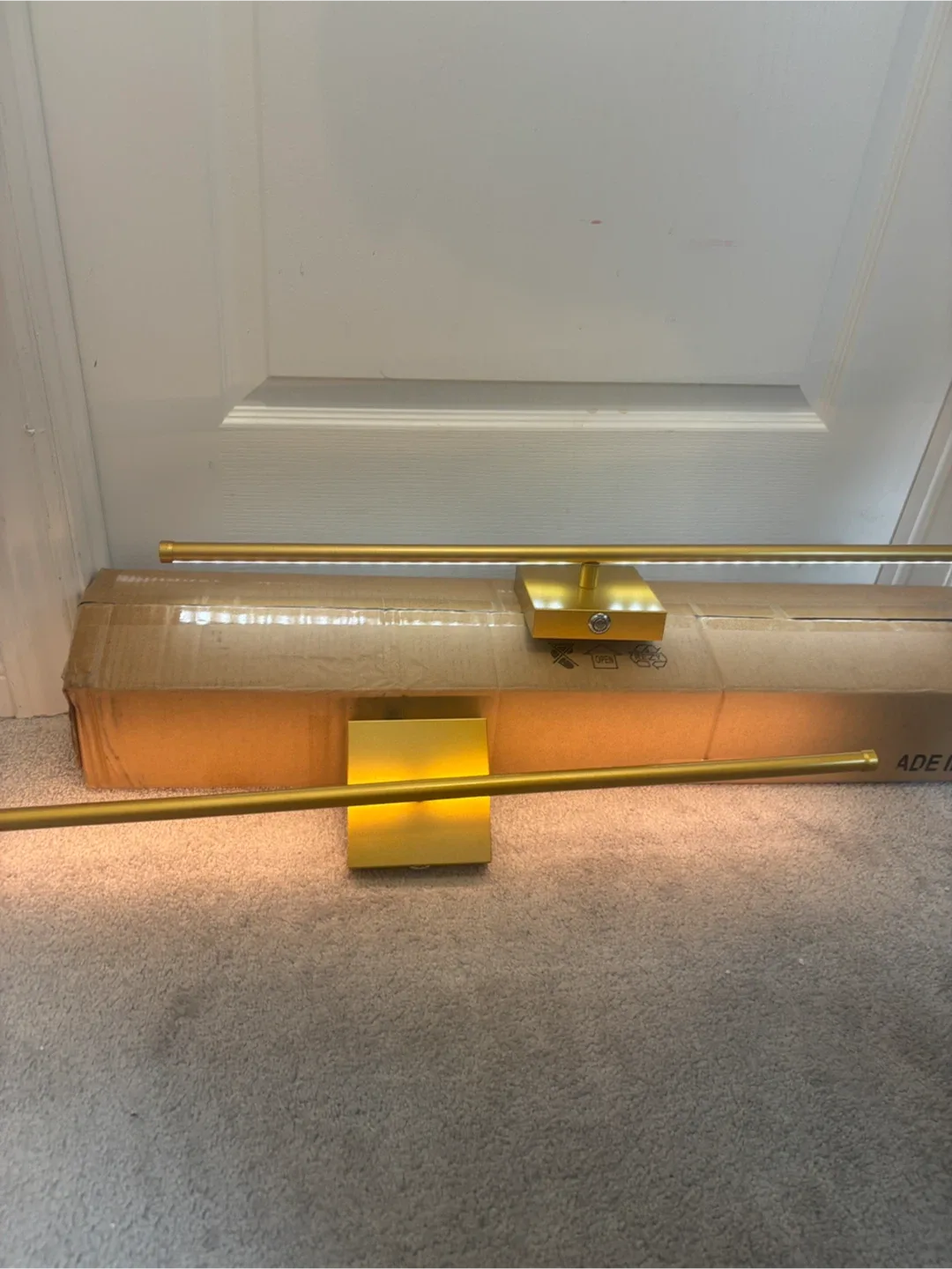 LED Wall Sconces Light (Set of 2) image indicator(9)