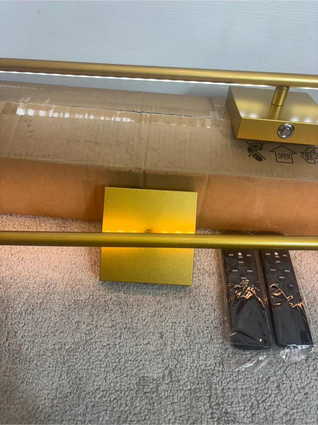 LED Wall Sconces Light (Set of 2) image indicator(10)