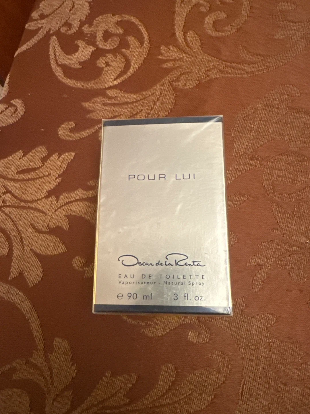 Oscar de la Renta Pour Lui Eau de Toilette 90ml - NEW