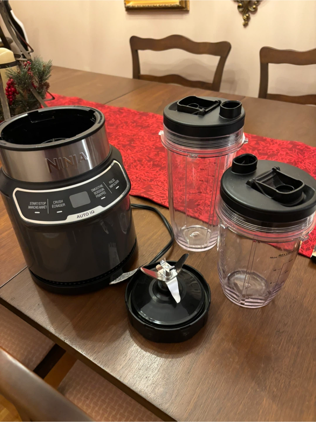 Ninja Auto-iQ Blender - photo 2