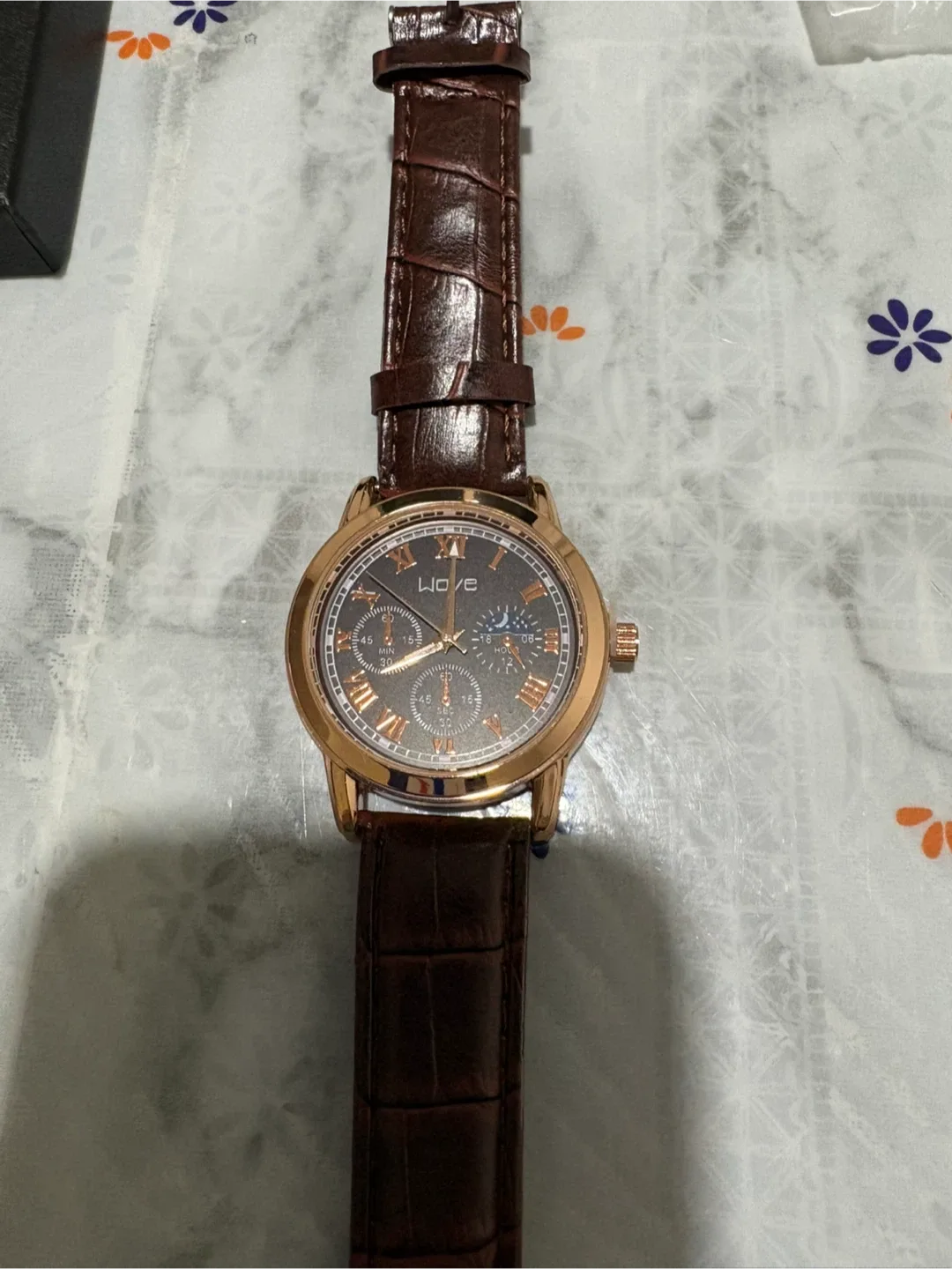 New Men's Watch - Stylish, Boxed image indicator(2)