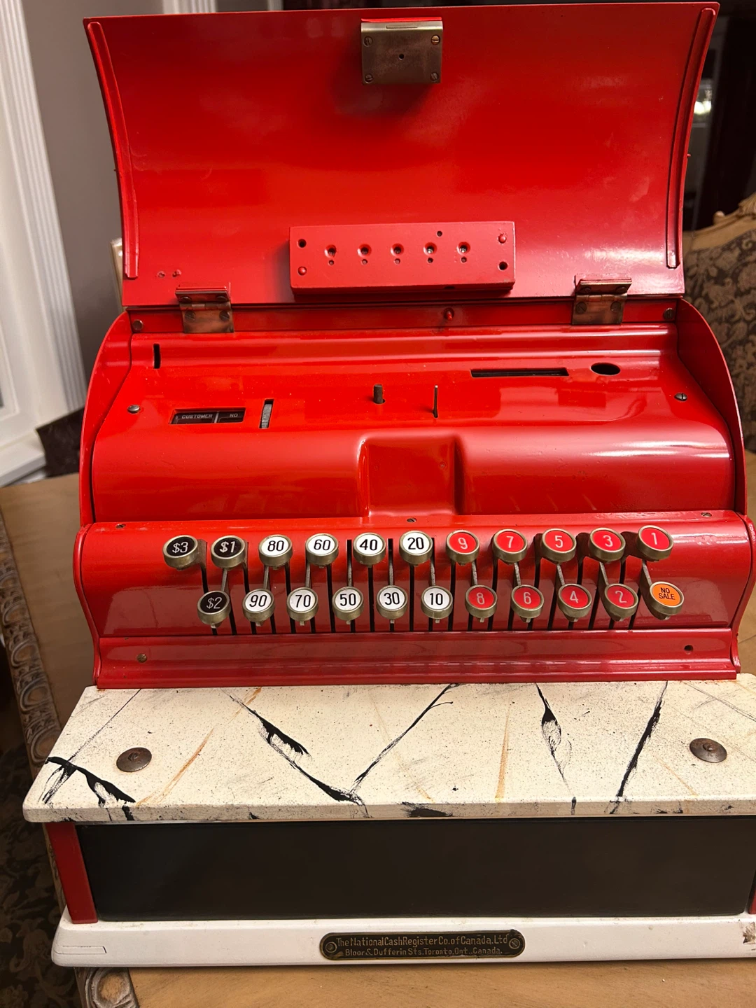 Coca-Cola National Cash Register - photo 2