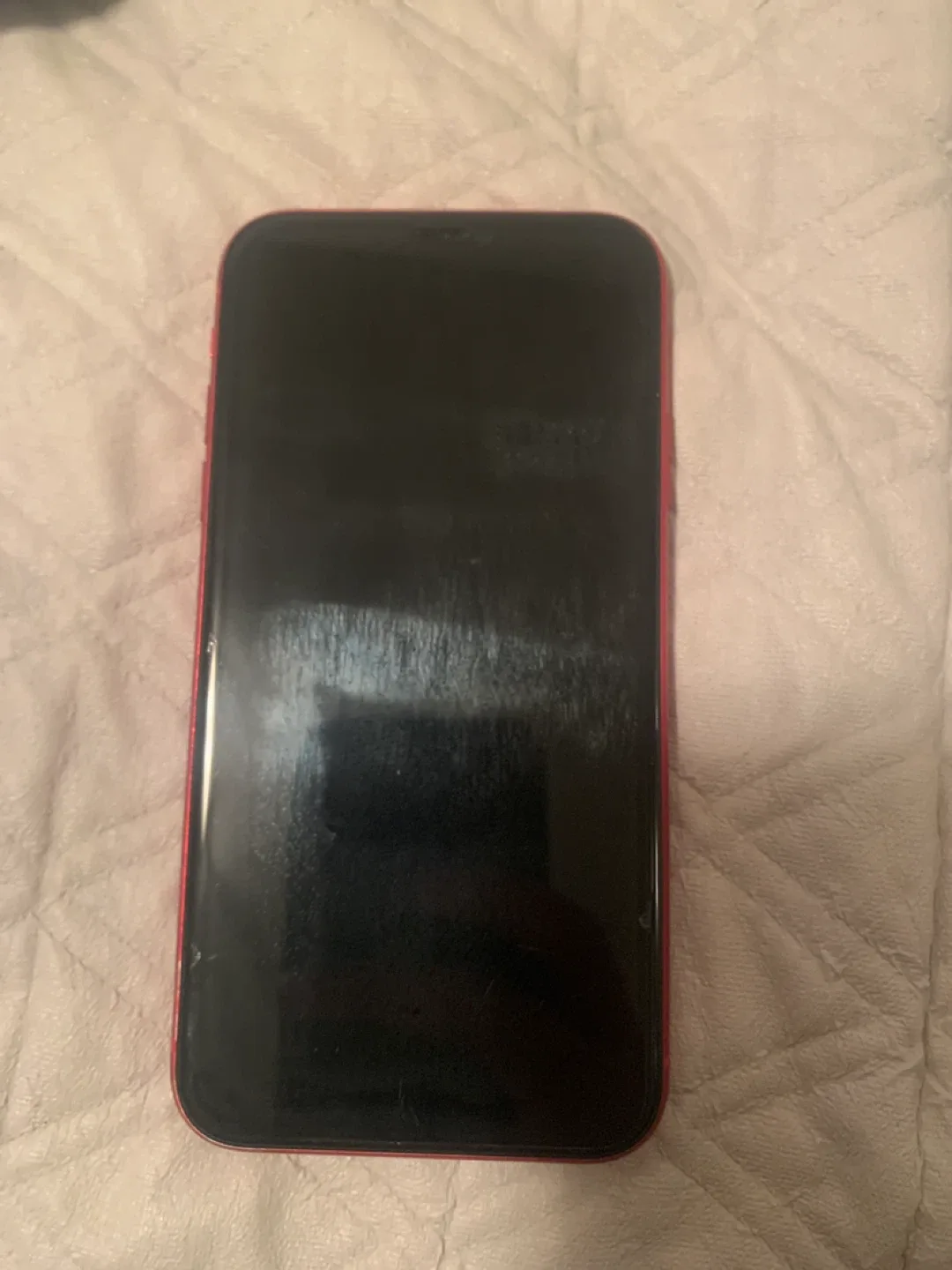 iPhone 11 - Red image indicator(2)