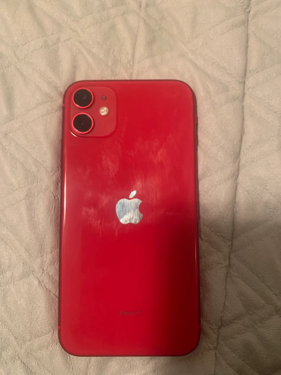 iPhone 11 - Red