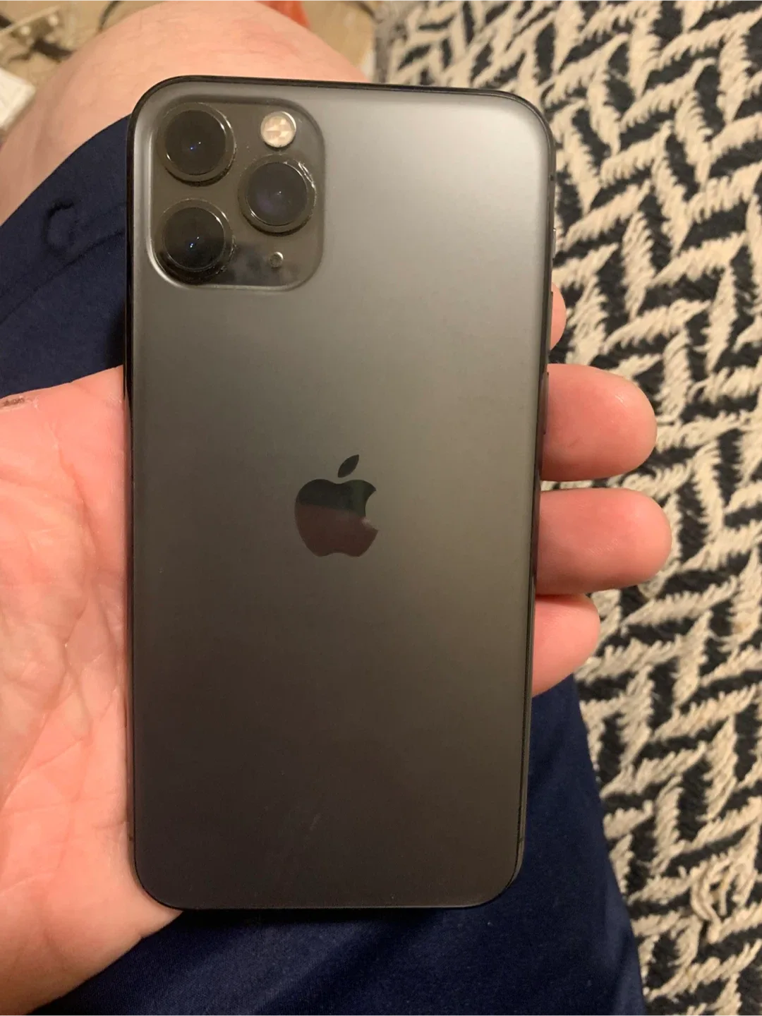 iPhone 11 Pro - 256GB asking 180 open to offers