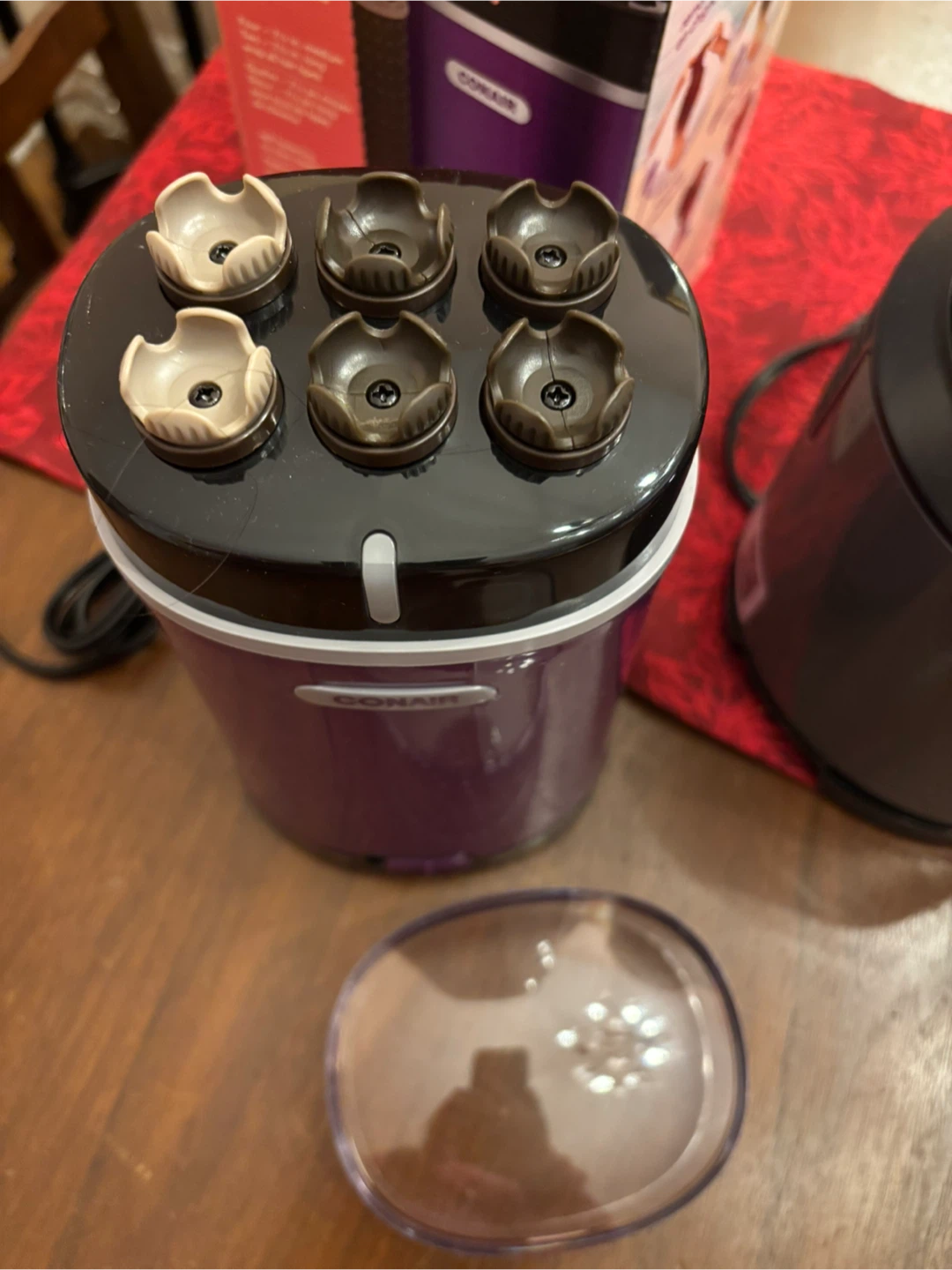 Conair Bun-2-Done Flexible Rollers Set - photo 5