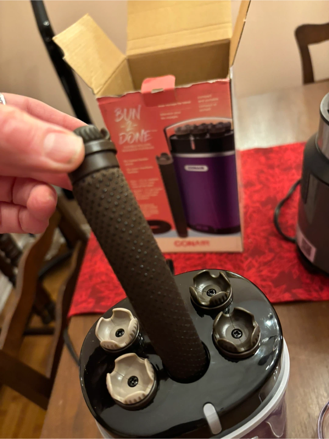 Conair Bun-2-Done Flexible Rollers Set - photo 3