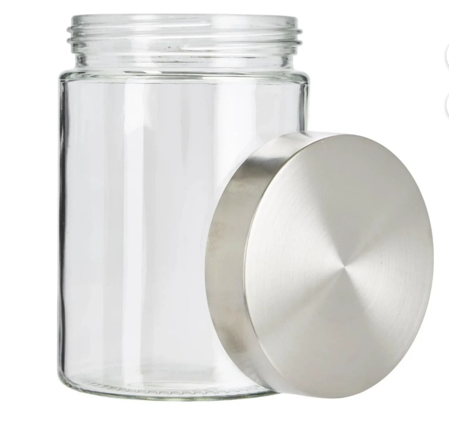 Mainstays Programmable Coffee Maker + Main Stays Glass Medium, image indicator(7)