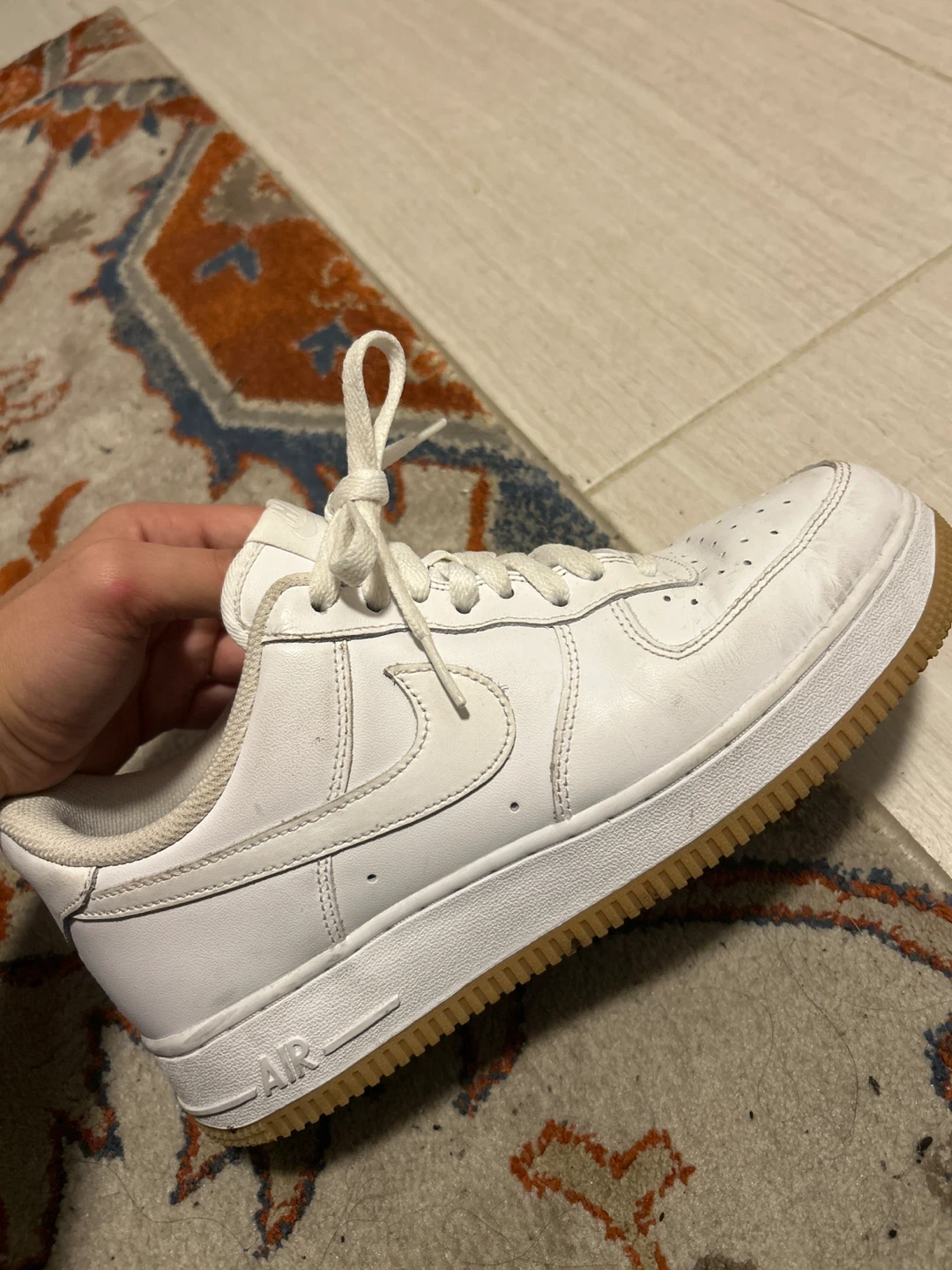 Nike Air Force 1 '07 White US 8