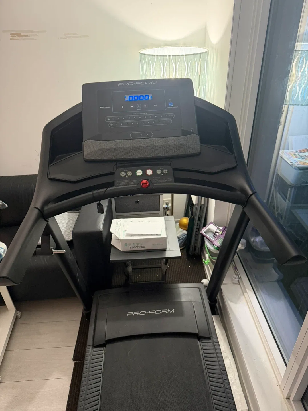 Proform carbon folding threadmill image indicator(3)