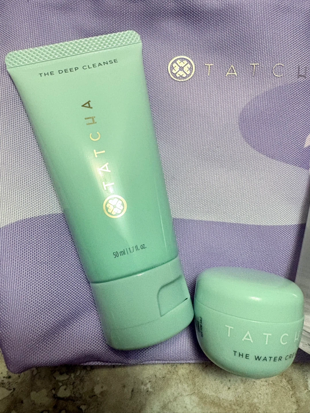 Tatcha Beauty Care Bundle New - photo 2
