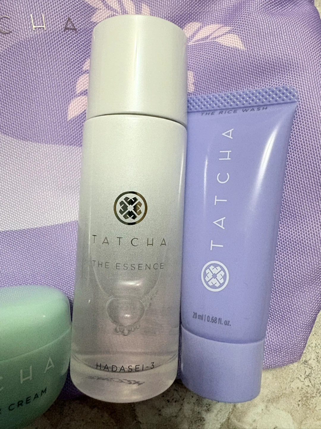 Tatcha Beauty Care Bundle New - photo 3