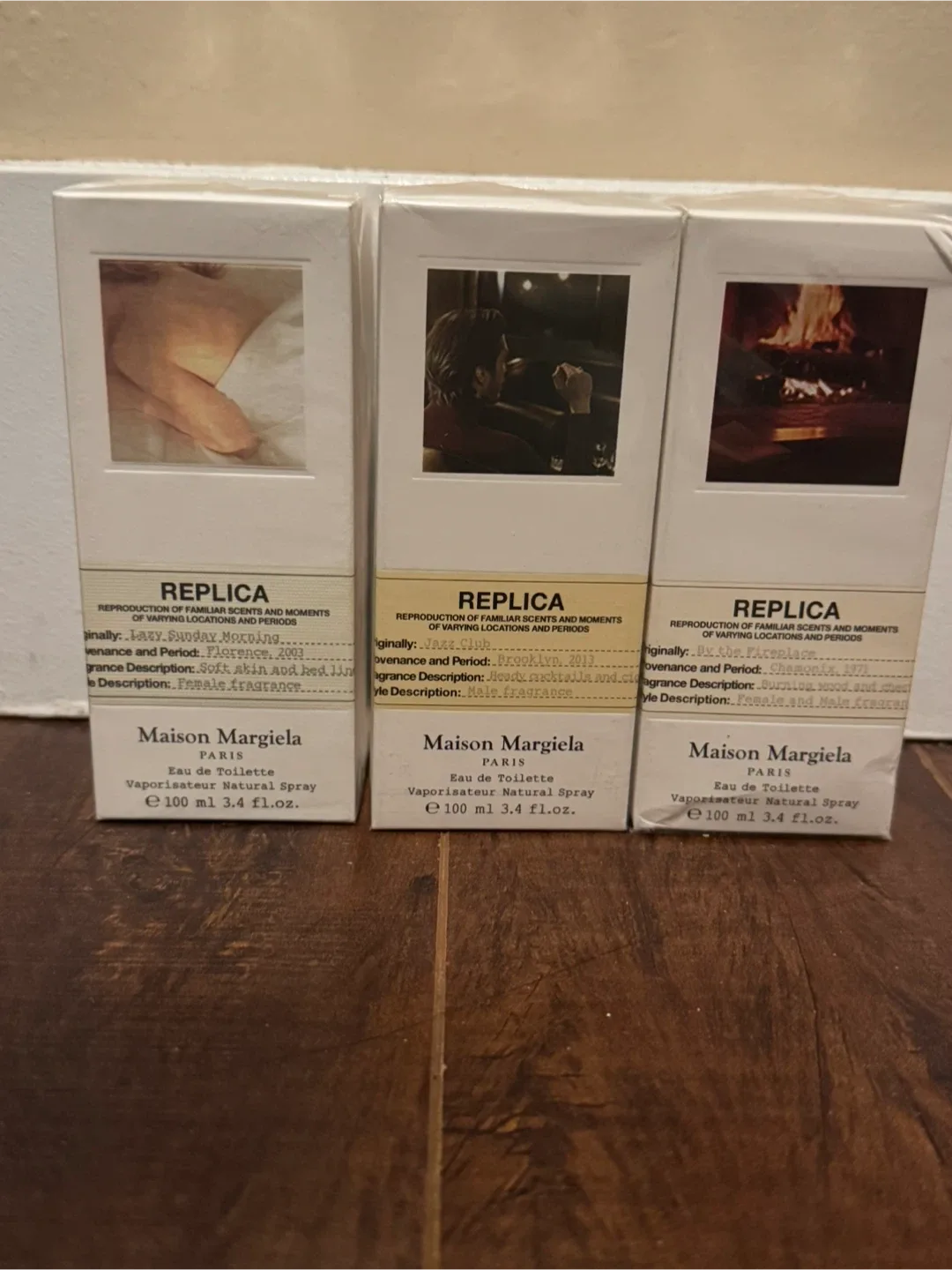 Maison Margiela REPLICA Perfume 100ml