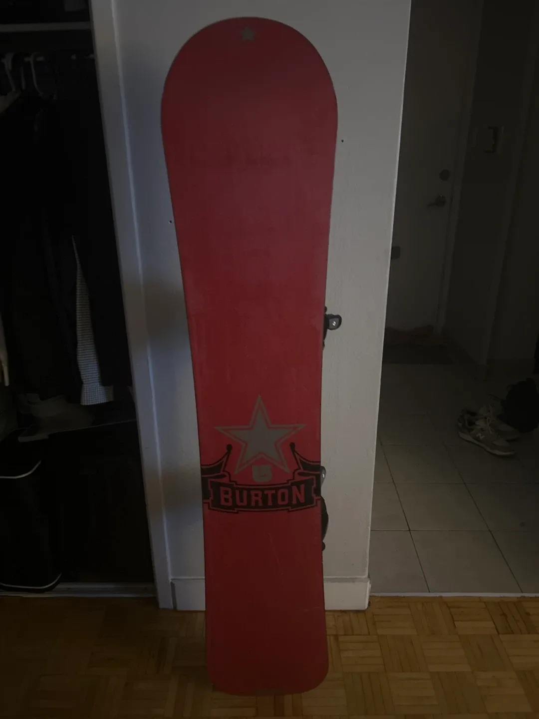 Burton Snowboard 162cm image indicator(2)