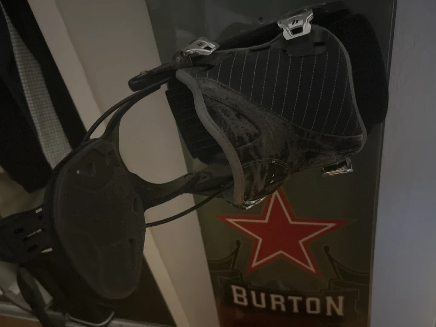 Burton Snowboard 162cm image indicator(3)