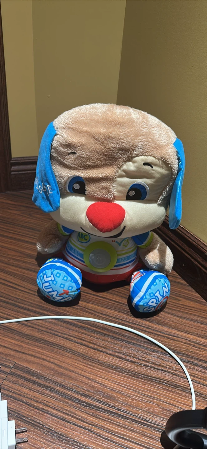 Fisher-Price Laugh & Learn Puppy
