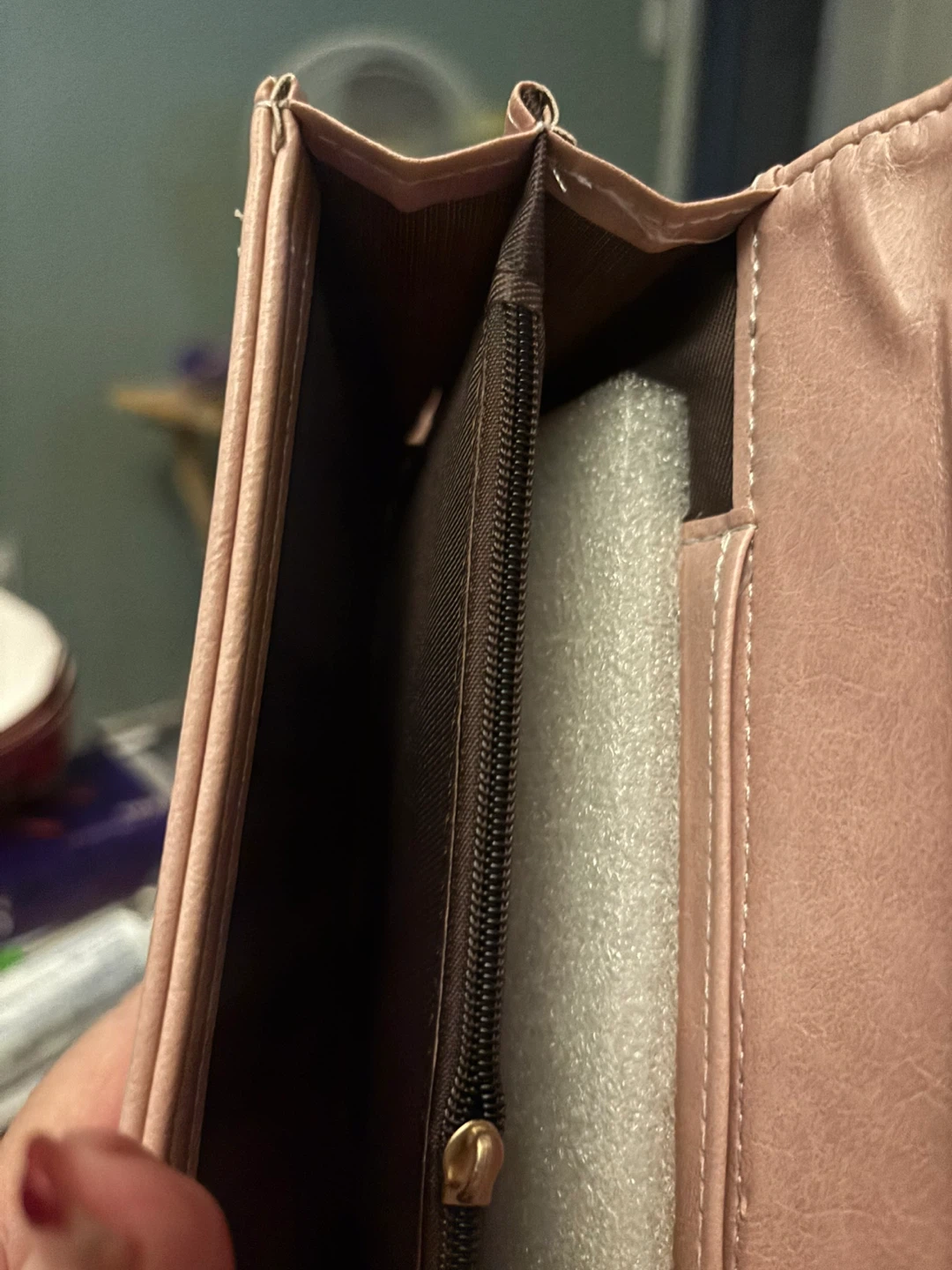 Disney Pink Wallet - photo 3