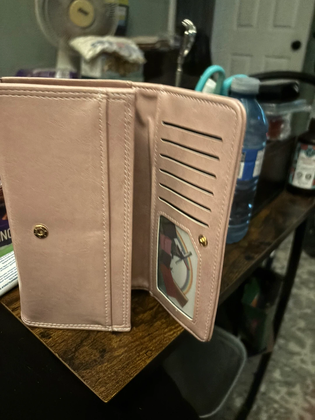 Disney Pink Wallet - photo 2