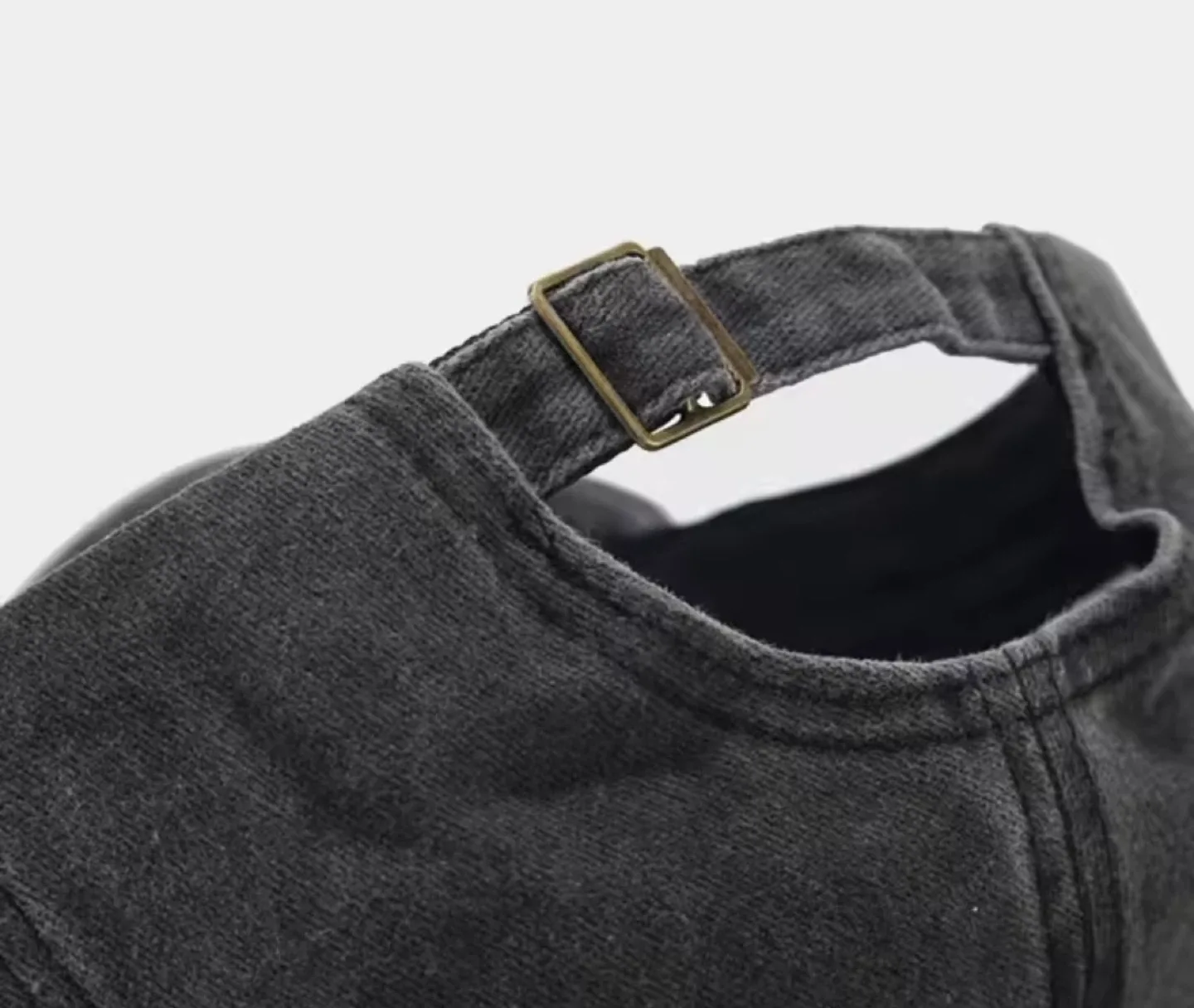 MOM Baseball Cap - Wine Red washed cotton image indicator(3)