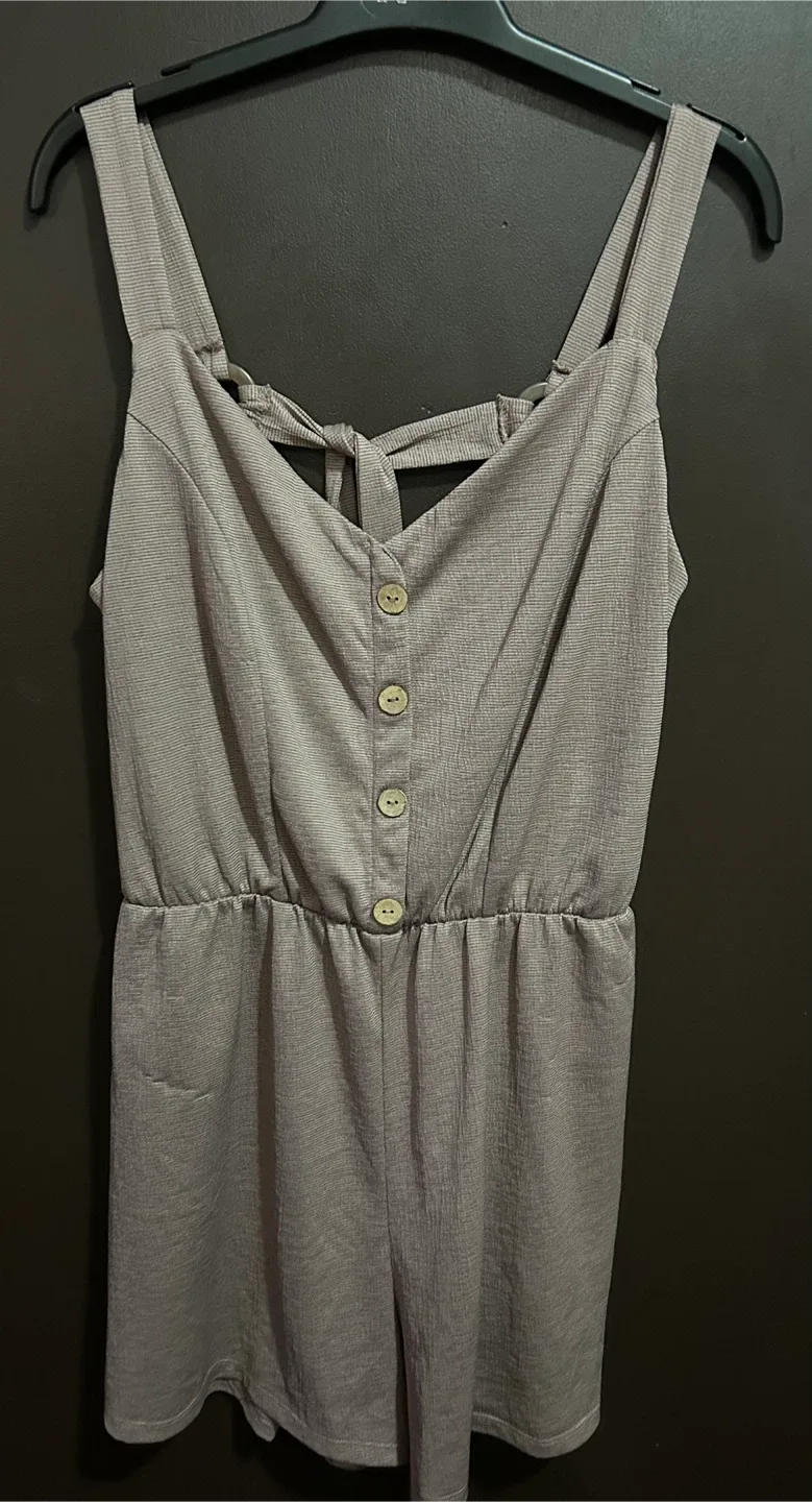 Romper - Size Large