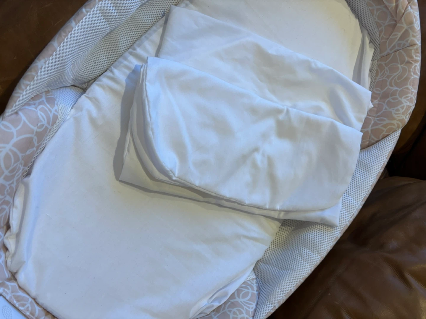 Snuggle Nest Baby Lounger - photo 5