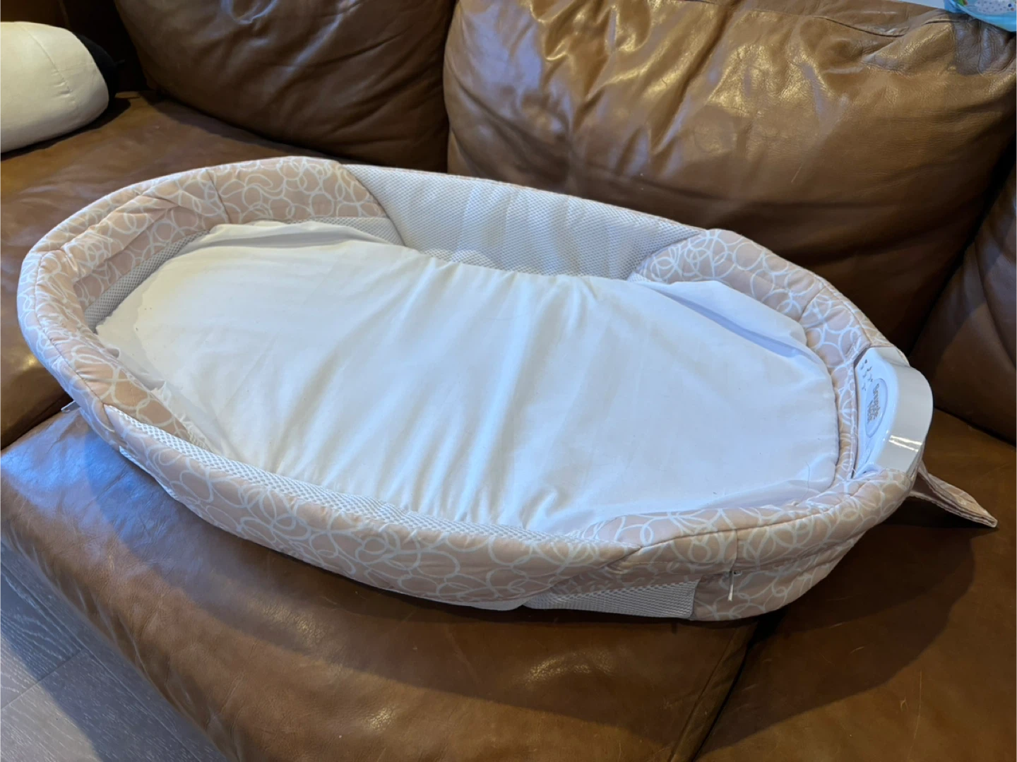 Snuggle Nest Baby Lounger